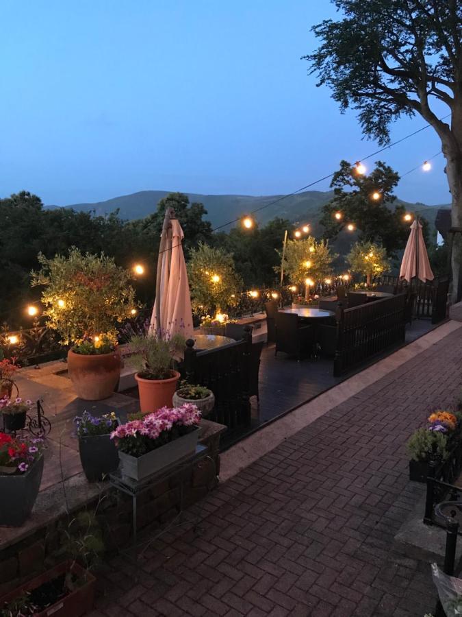 Seawood House Boutique Hotel Lynton Exterior foto