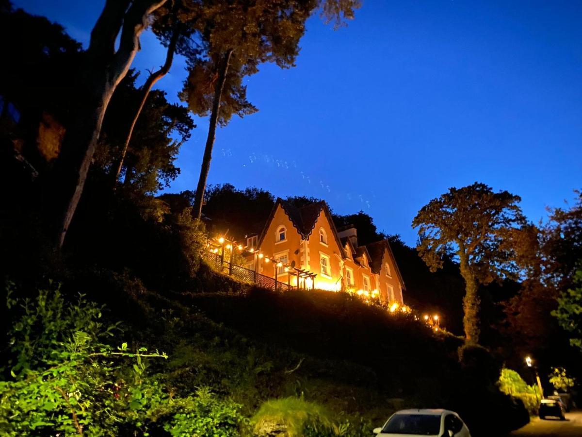 Seawood House Boutique Hotel Lynton Exterior foto