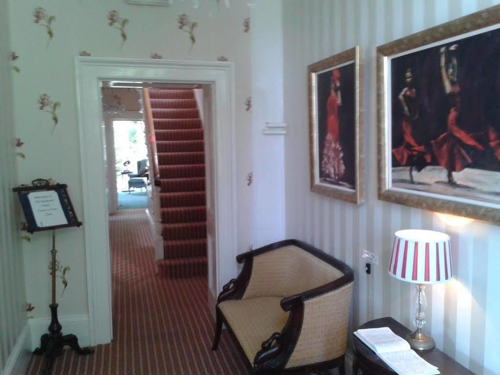 Seawood House Boutique Hotel Lynton Exterior foto