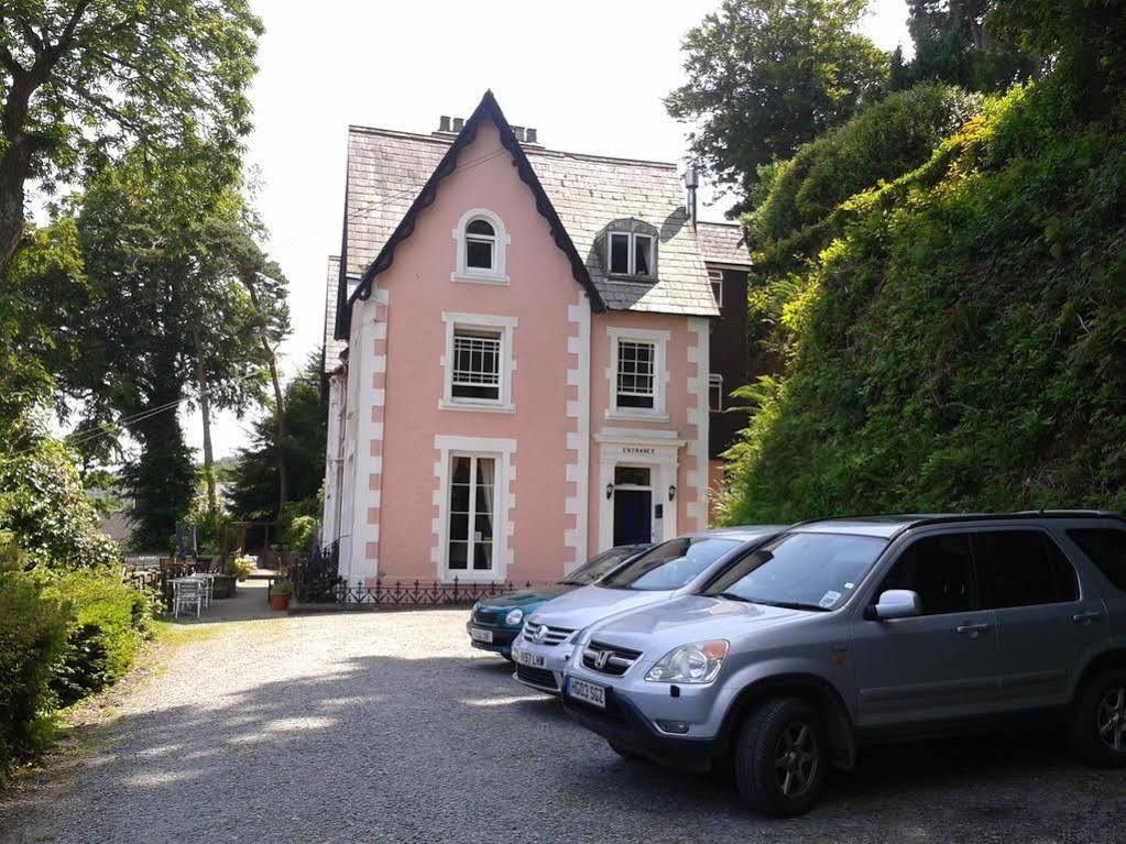 Seawood House Boutique Hotel Lynton Exterior foto